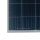Panneau solaire cristallin poly de la vente chaude 285w